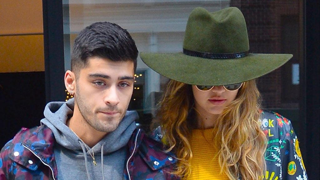 Zayn SPOTTED Entering Gigi Hadid’s NYC Home Following Split