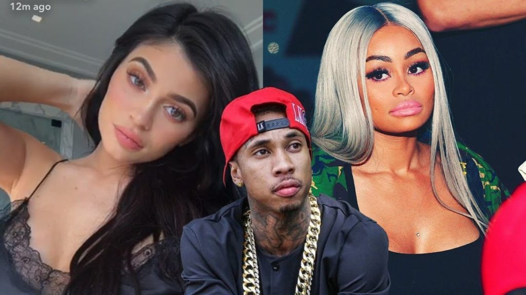 Kylie Jenner SURPRISES Tyga with this because of Blac Chyna!