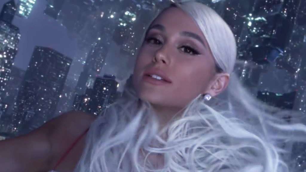 Ariana Grande Pays Tribute to Manchester with “No Tears Left to Cry” Surprise Music Video