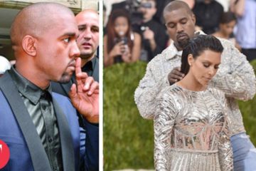 10 Rules Kanye makes Kim Follow that Prove he’s lost his Mind