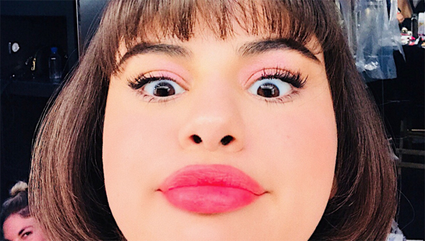 Selena Gomez’s Kylie Jenner LIPS Makes Internet Go WTH!