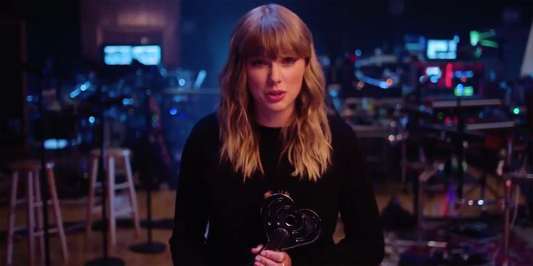 Taylor Swift SPECIAL MESSAGE about Reputation tour 2018!