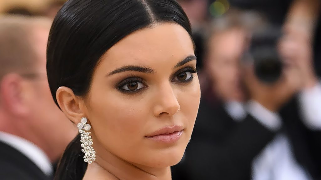 Kendall Jenner backlash after pushing security at Met Gala 2018