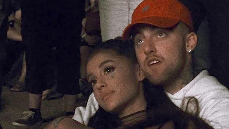 Ariana Grande and Mac Miller announce break up