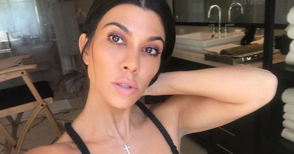 Kourtney Kardashian’s Family begs her to Stop Dieting