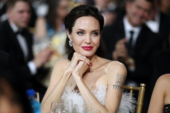 Angelina Jolie is ENGAGED and preparing to Welcome Husband Number 4