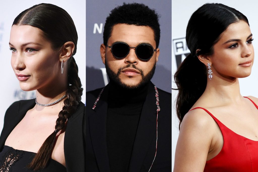 Selena Gomez Gets The Weeknd – Bella Hadid to PATCH UP!