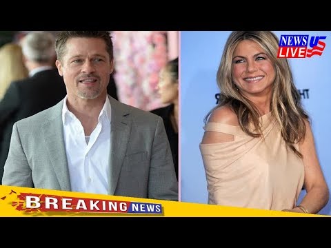 Jennifer Aniston & Brad Pitt: Decision out of love