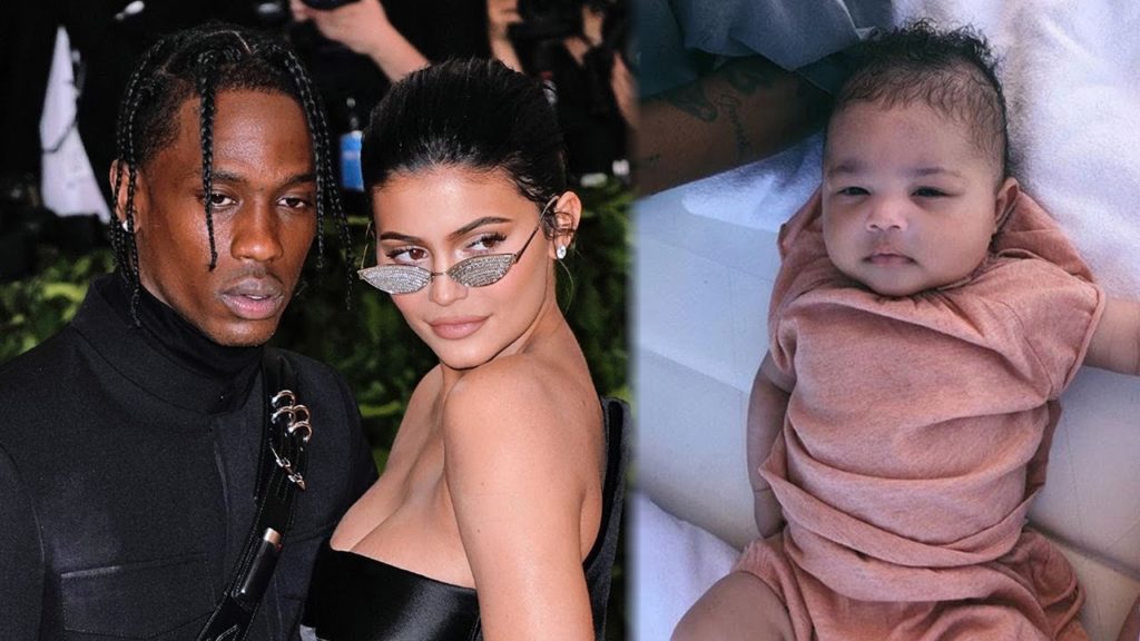 Travis Scott wants Kylie Jenner to QUIT Kylie Cosmetics to be a Stay-At-Home Mom?