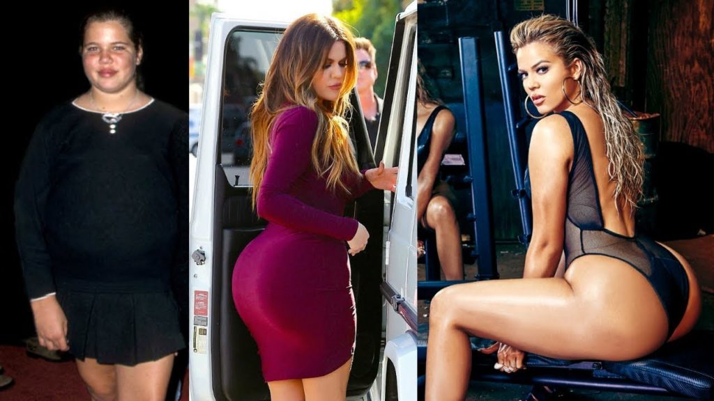 Khloé Kardashian Transformation 2018 | From 1 to 33 Years Old