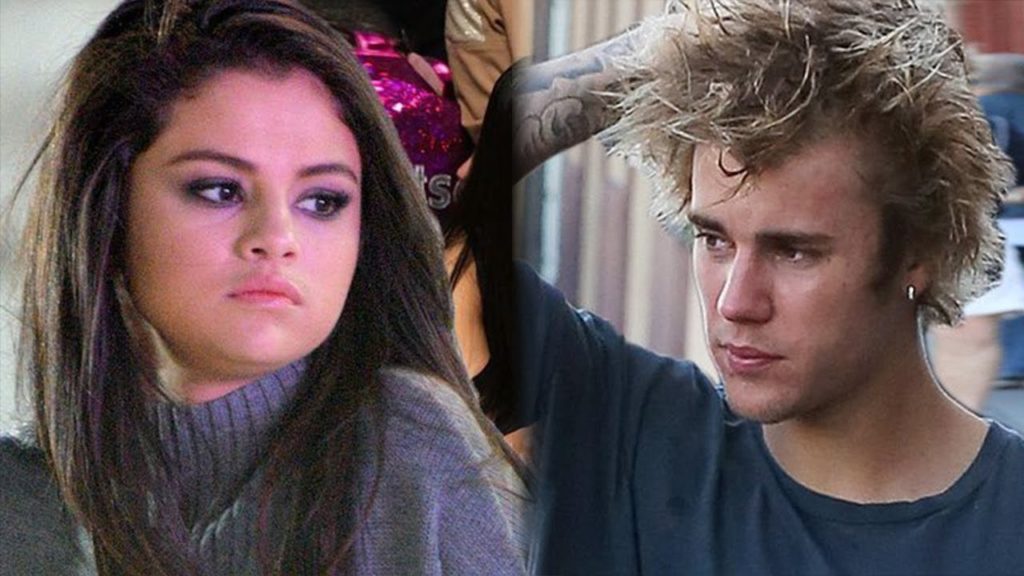 Justin Bieber NEW WILD LOOK after Selena Gomez BREAKUP!