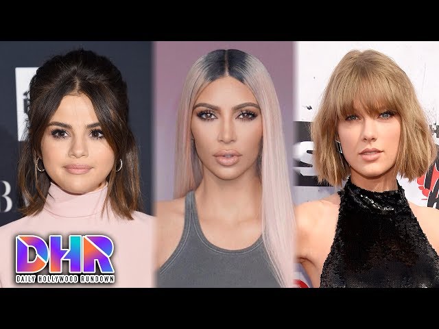 Selena Gomez DONE with Justin Bieber – Kim Kardashian BULLIED Taylor Swift?!