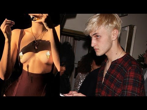 Kendall Jenner STRIPS DOWN as soon as Anwar Hadid LEAVES NYC!