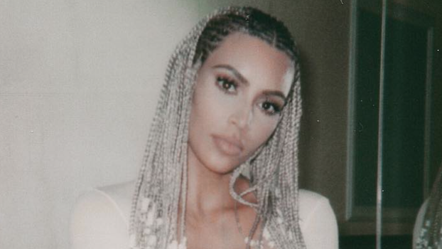 What do you think about Kim Kardashian’s Braids?!