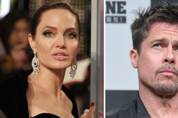 Why Brad Pitt is very angry with Angelina Jolie