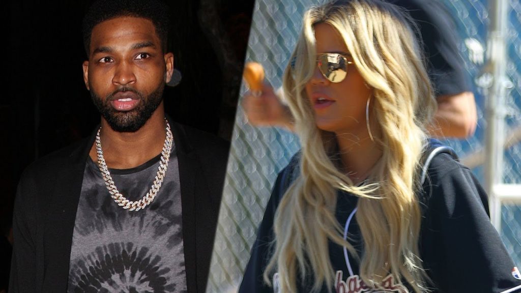 Khloe Kardashian CONFIRMS she is staying with Tristan!