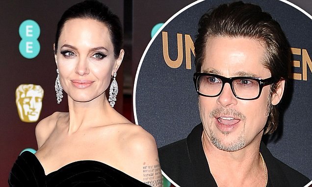 Angelina Jolie ‘is doing great’ and Brad Pitt ‘has his energy back’ amid their bitter custody drama