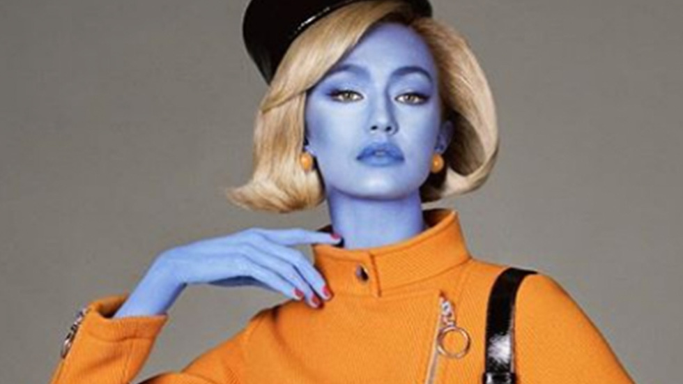 Gigi Hadid’s CONTROVERSIAL New Photo Shoot!