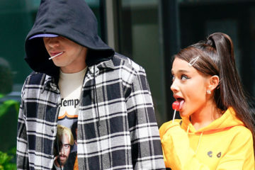 Ariana Grande REVEALS Pete’s “Big” Secret!