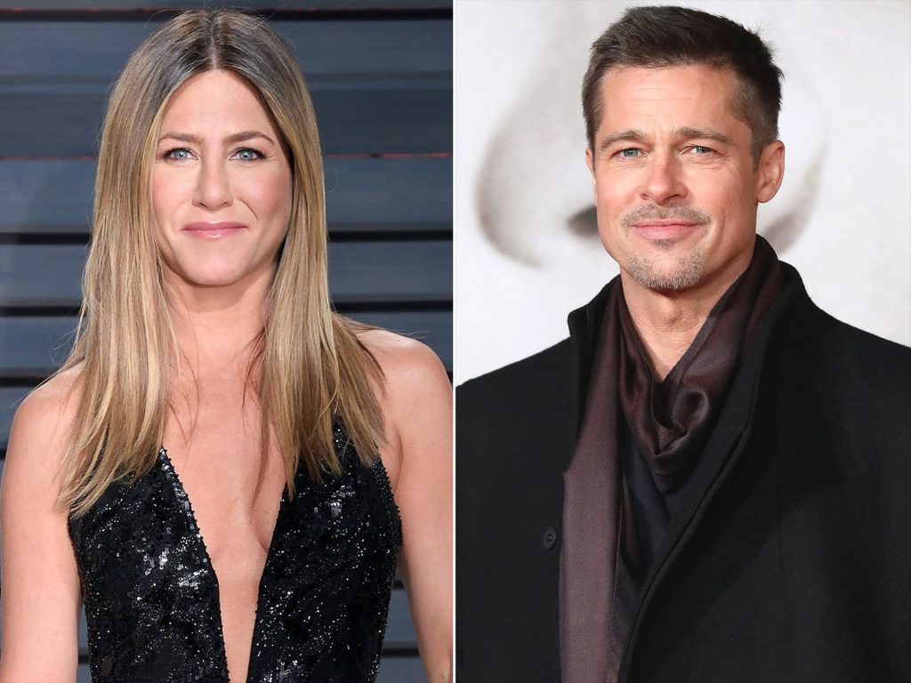 Jennifer Aniston is back at Work and very happy Being Single without Brad Pitt