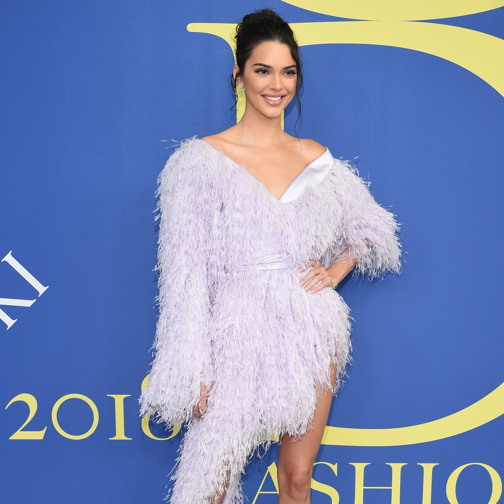 Kendall Jenner HOT LOOK at CFDA Award 2018