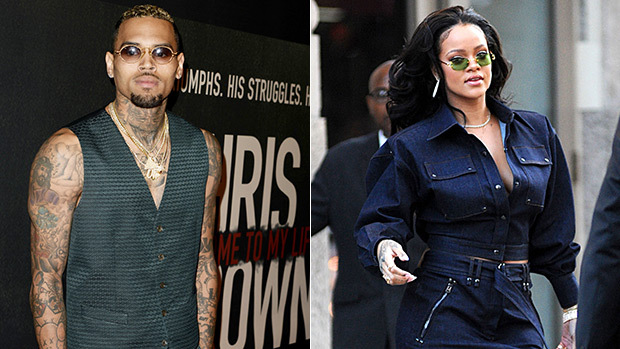 Chris Brown Refollows Rihanna on Instagram after Riri’s Break Up Rumors