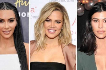 Keeping up with Kim, Khloé & Kourtney Kardashian’s Love Lives