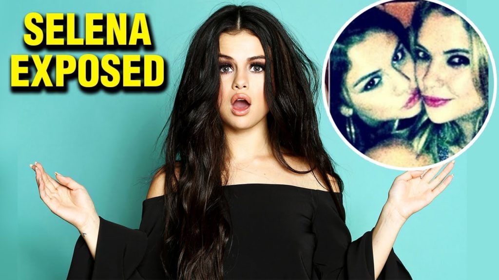 Selena Gomez BISEXUAL, SHOCKING CHATS Revealed