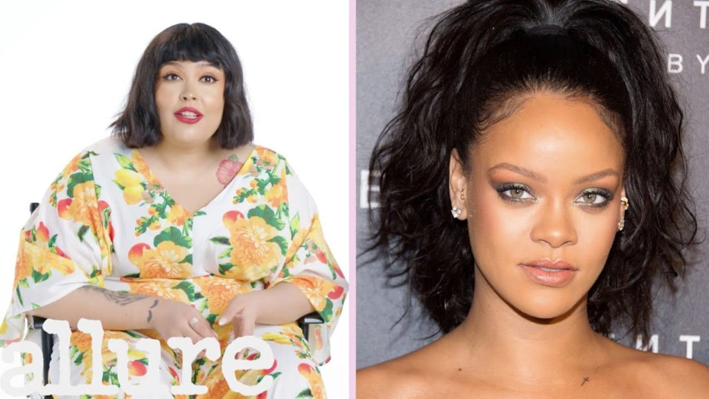 Rihanna’s Makeup Artist Breaks Down Her Makeup Looks