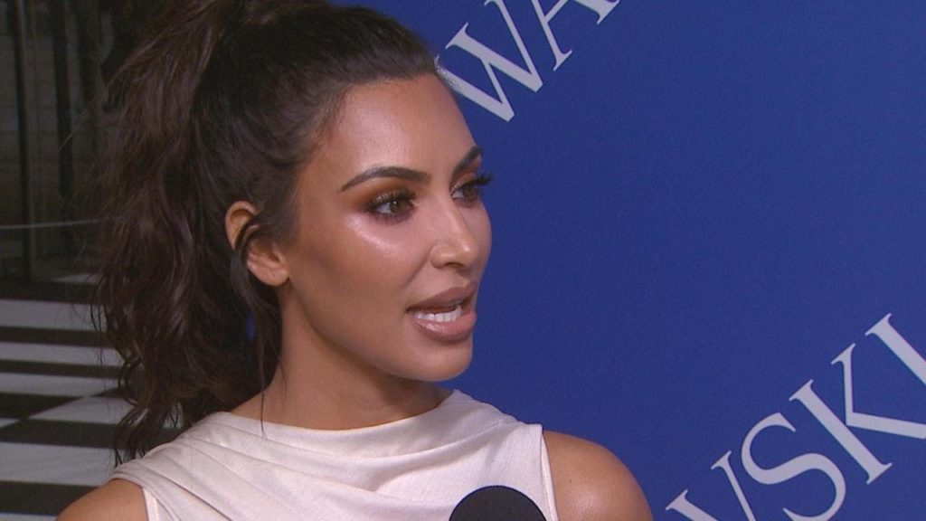 Kim Kardashian admits she screamed and cried Following Kanye West’s Recent Outbursts