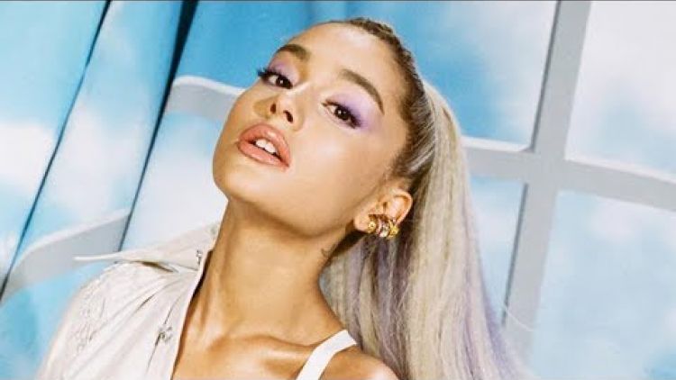 Ariana Grande Reveals she CRIED Hundreds of Times while Recording New Album