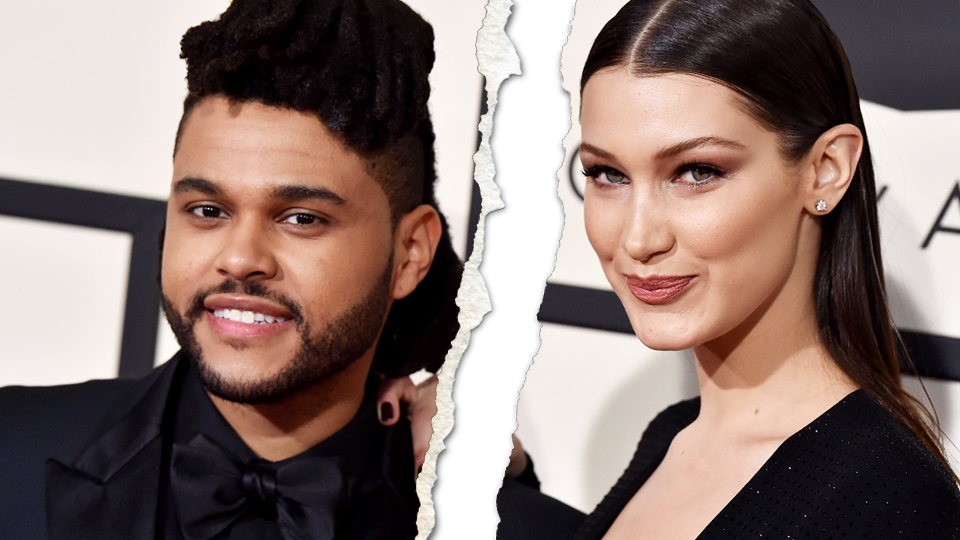 Bella Hadid & The Weeknd BREAKUP!?