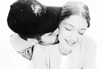 Gigi Hadid’s HOT Zayn Malik Post On Instagram!