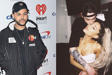 The Weeknd INSULTS Ariana Grande and Pete Davidson’s ENGAGEMENT on Instagram