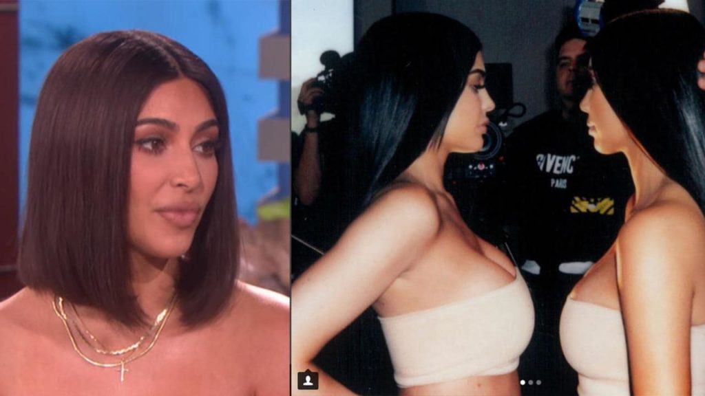 Kim Kardashian DEFENDS Kylie Jenner!