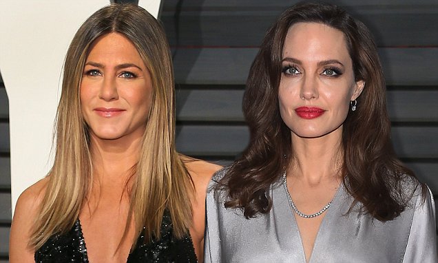 Jennifer Aniston’s torment: What has Angelina Jolie done?