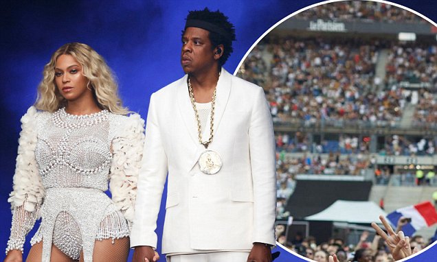 Beyoncé shares the moment fans go WILD during World Cup final