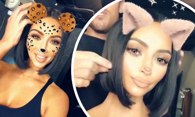 Kim Kardashian is ‘so annoyed’ she chopped off hair and admits new style makes her feel ‘cutesy’