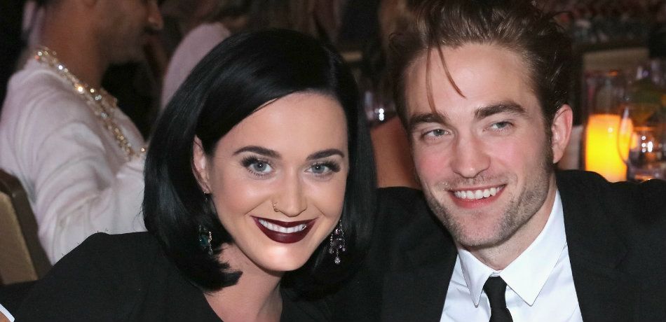 Katy Perry wants yo Marry Robert Pattinson but he Enjoys Dating other Women