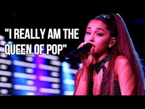 8 times Ariana Grande was outsinging  other Artists