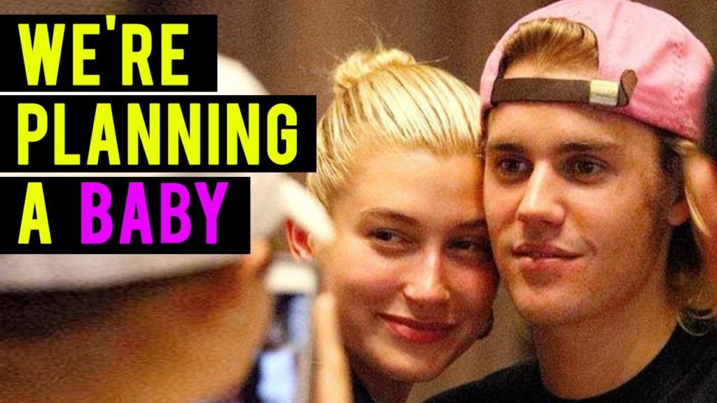 Hailey Baldwin Pregnancy plans Revealed