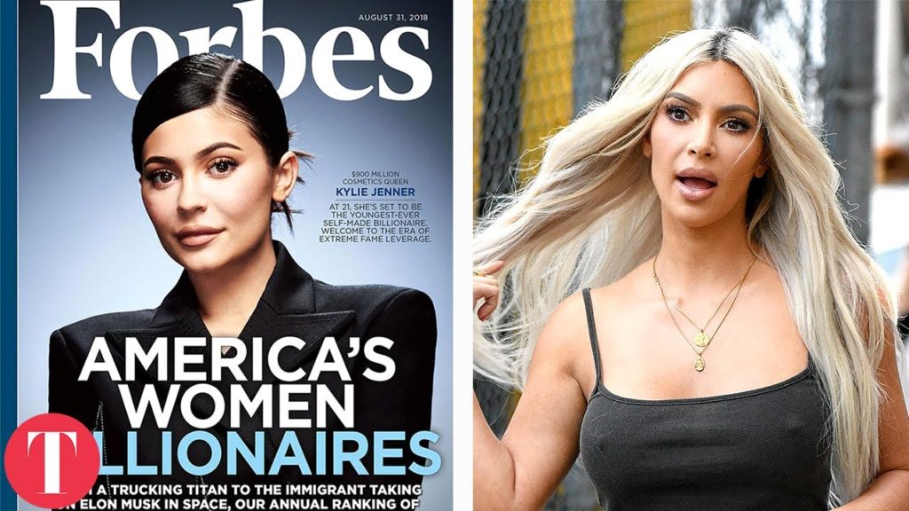 10 things that prove Kylie Jenner stepped on Sister Kim Kardashian to reach the Top