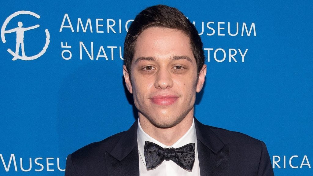 Pete Davidson explains why he deleted all Instagram photos of Ariana Grande