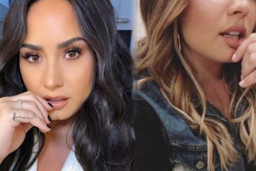 Demi Lovato shocks fans with Blonde Hair