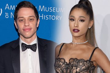 Ariana Grande RESPONDS to Pete Davidson’s “Unfortunate” Manchester Joke