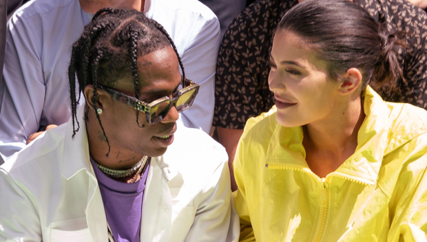 Travis Scott PROPOSING to Kylie Jenner after her Forbes Billionaire Status Reveal