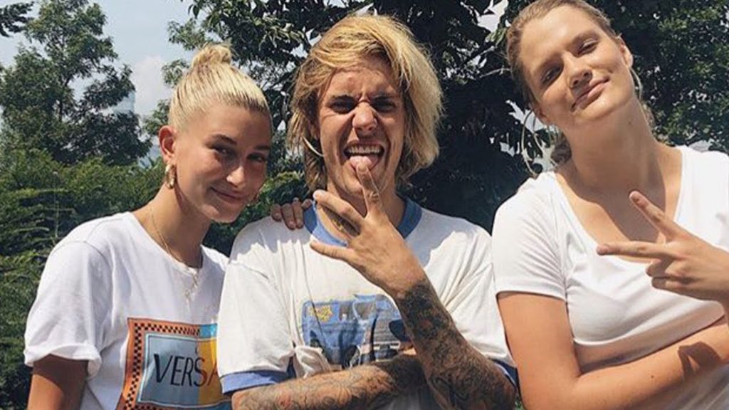 Justin Bieber and Hailey on emotional outing in New York