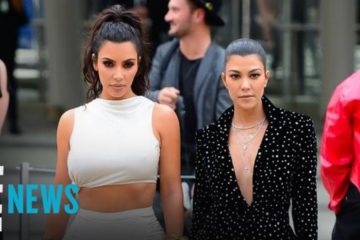 Kim & Kourtney Kardashian add fuel to their Fight