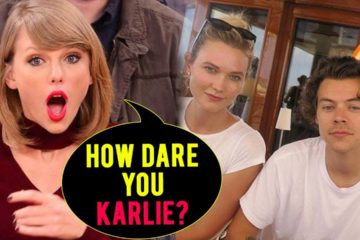 Taylor Swift fans slam Karlie Kloss for Photo with Harry Styles!