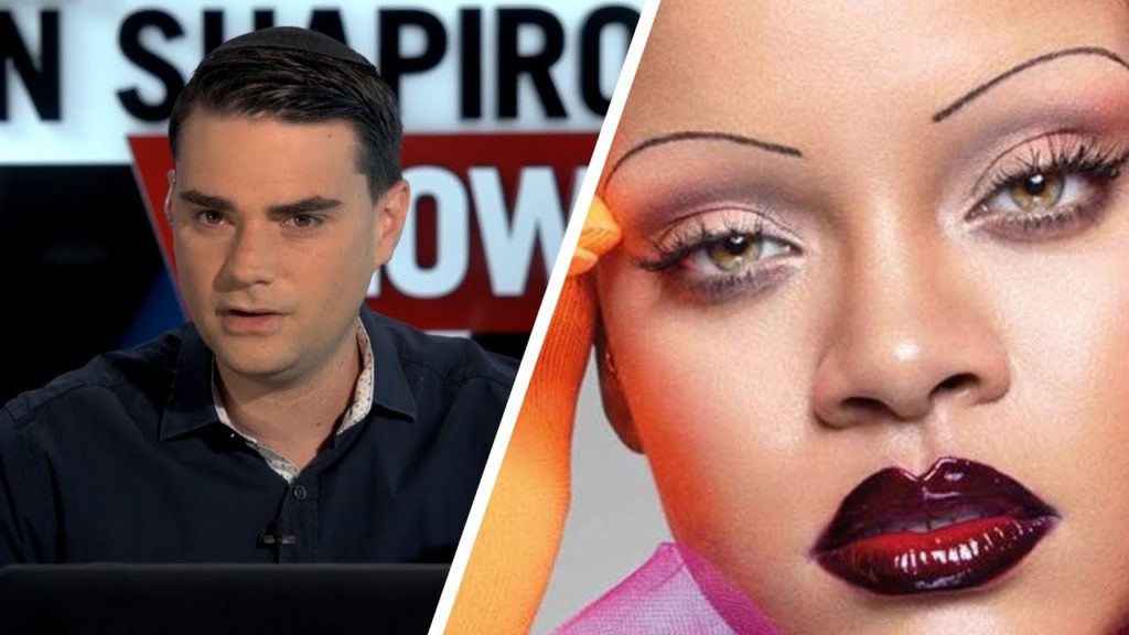 Leftist says Rihanna’s Eyebrows are Problematic